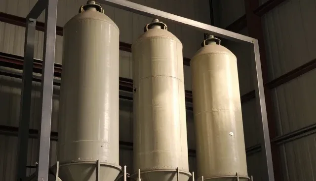 高效布袋除尘器选型关注点及适用条件说明