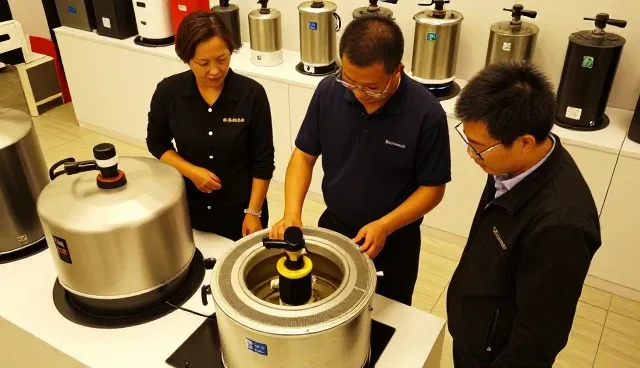 工业废气处理中除尘设备选型与常见问题应对