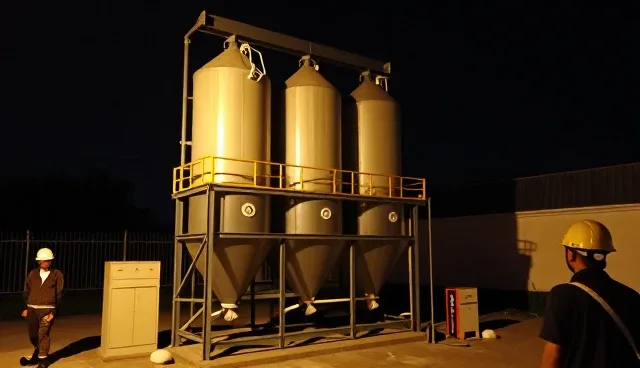 除尘设备运行中的关键维护策略与使用建议